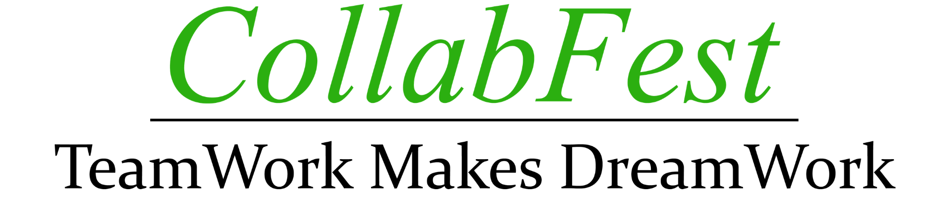 CollabFest Logo